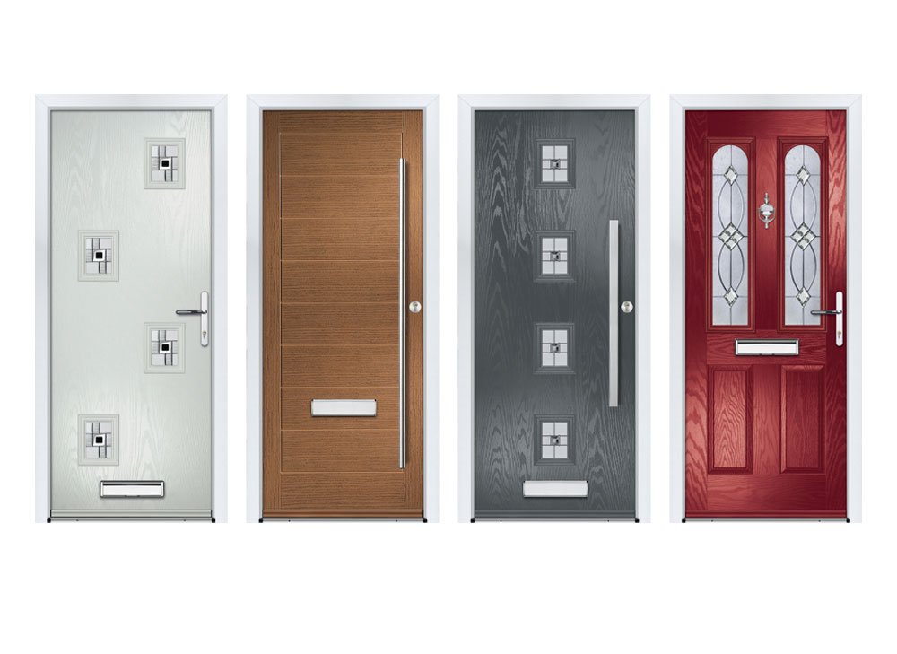 Best-Selling-composite-Doors