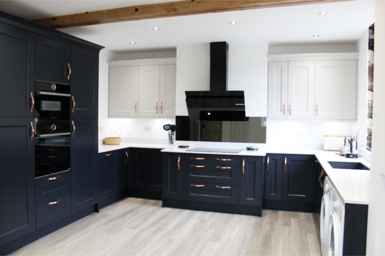 Large kitchen conversion in Halifax | Case Study | Creating Spaces