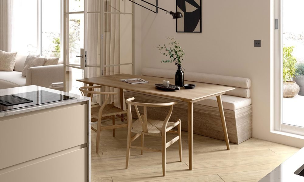 Creating-spaces-Strada-modern-handleless-kitchen-range